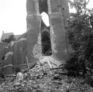 Kerktoren, Bestanddeelnr 900-5681