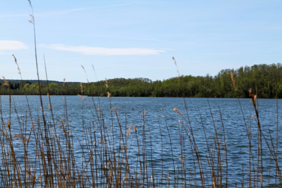 Kleiner Zeschsee 2021-05-09 18