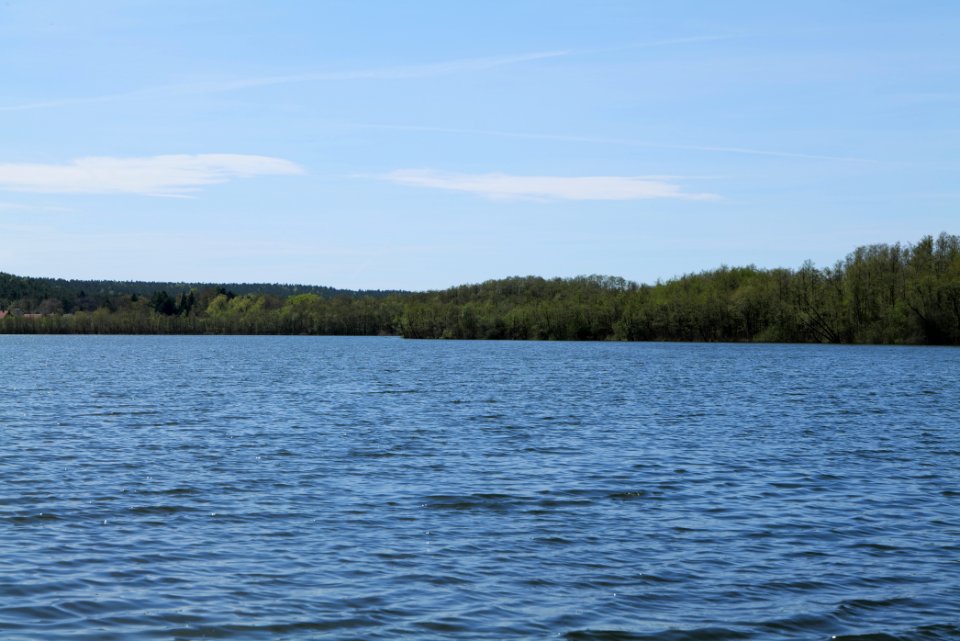 Kleiner Zeschsee 2021-05-09 05