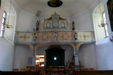 Kleinenberg -Mariä Heimsuchung - 1