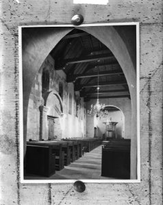Kerkje Oosterbeek, interieur, Bestanddeelnr 903-8259