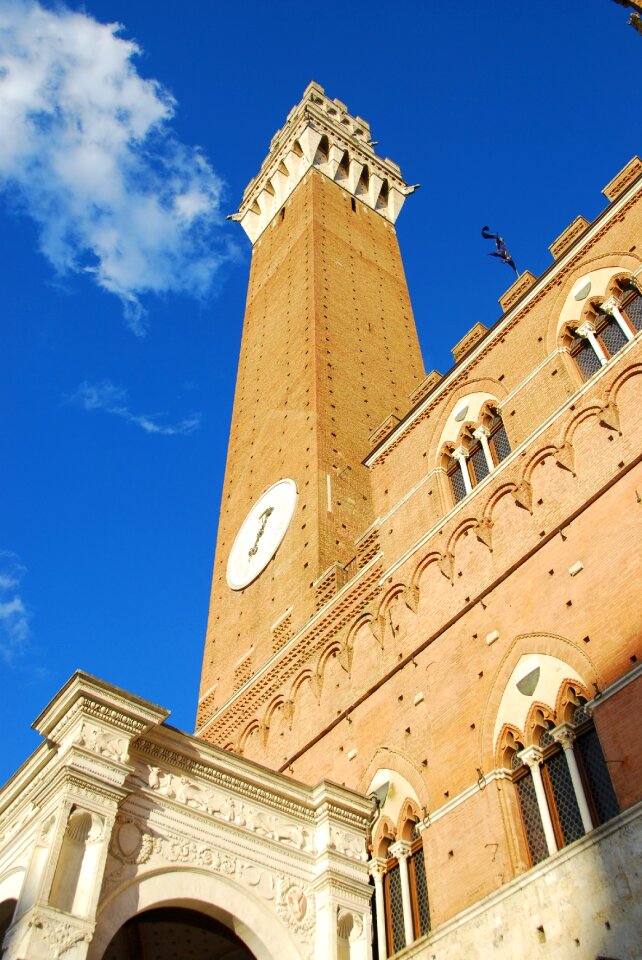 Torre tuscany italy