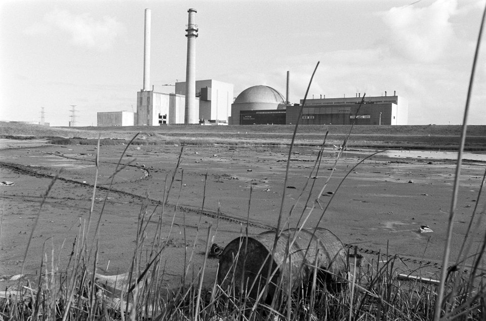 Kerncentrale Borssele (exterieur), Bestanddeelnr 933-7537