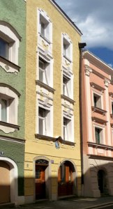 Kleine Klingergasse 2 Passau