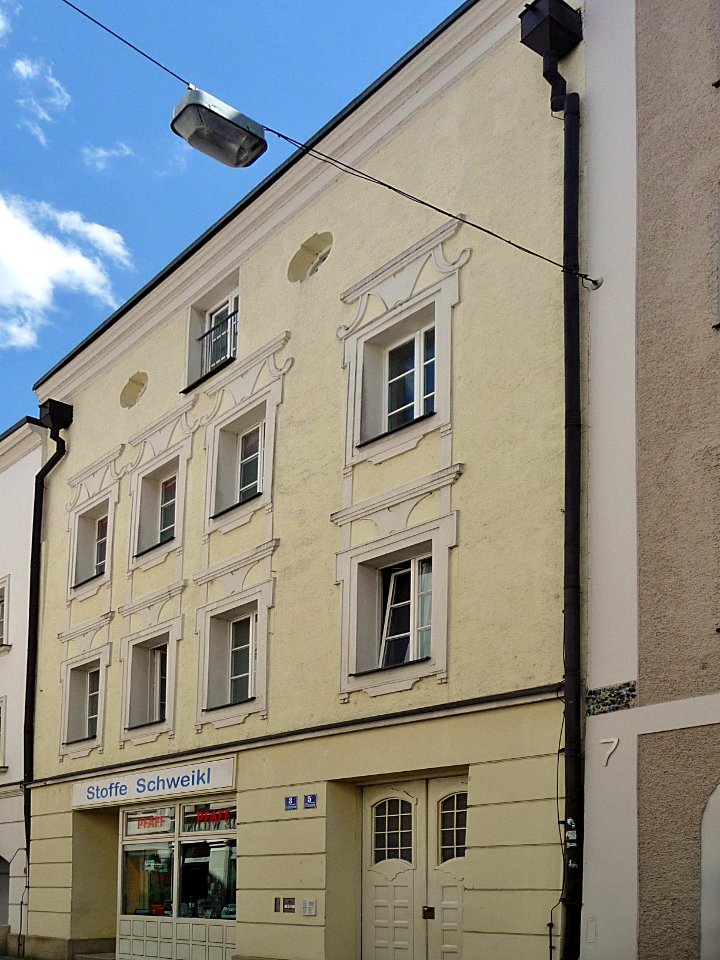 Kleine Klingergasse 5 Passau