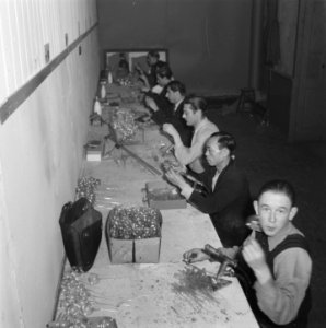 Kerstversierselen, Bestanddeelnr 901-9687