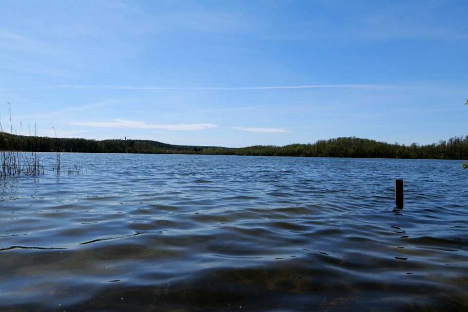Kleiner Zeschsee 2021-05-09 11