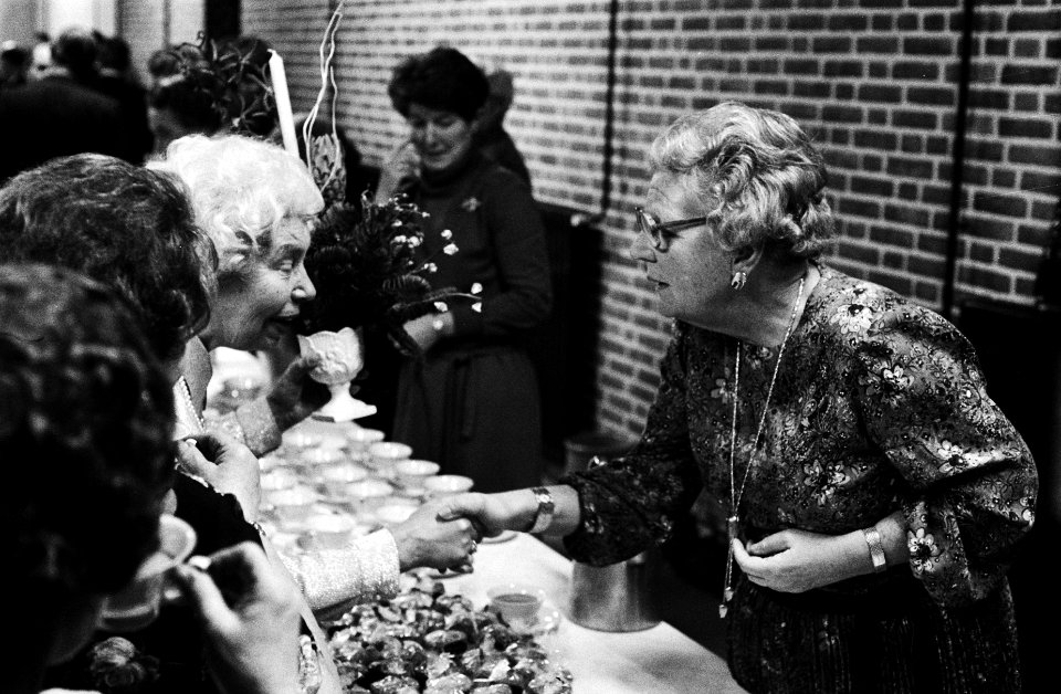 Kerstviering Koninklijke familie, Bestanddeelnr 929-4993