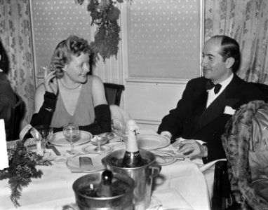 Kerstdiner Doelen, Bestanddeelnr 903-1640