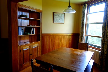 Kitchen alcove - Naulakha - Dummerston, Vermont - DSC06727