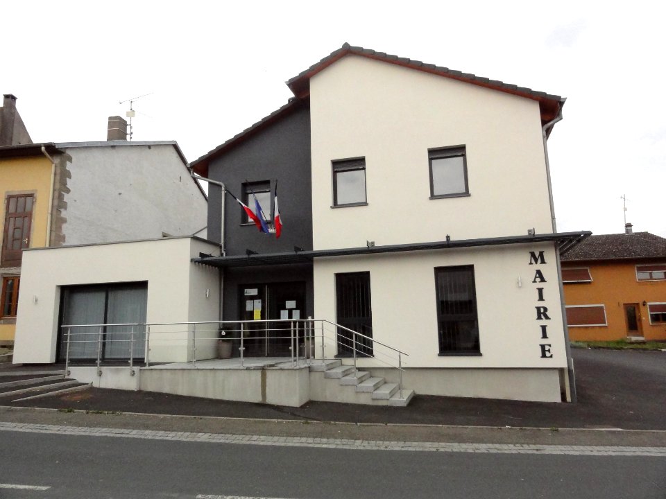 Kerprich-aux-Bois (Moselle) mairie