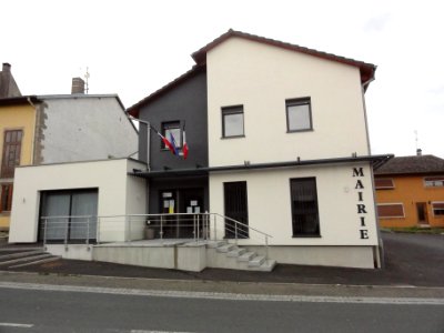 Kerprich-aux-Bois (Moselle) mairie