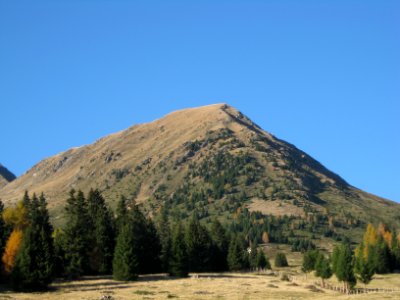 Kleiner Kornigl von Clazner Alm