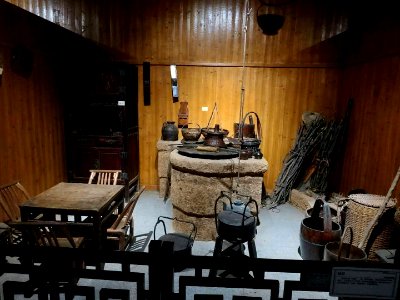 Kitchen, Yueyang Museum