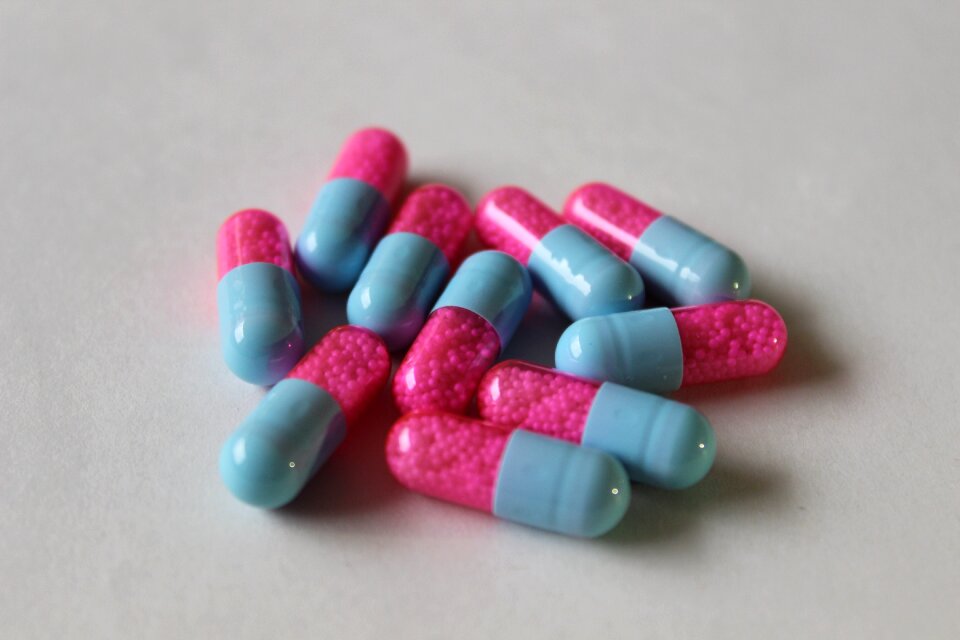 Pills bless you drugs