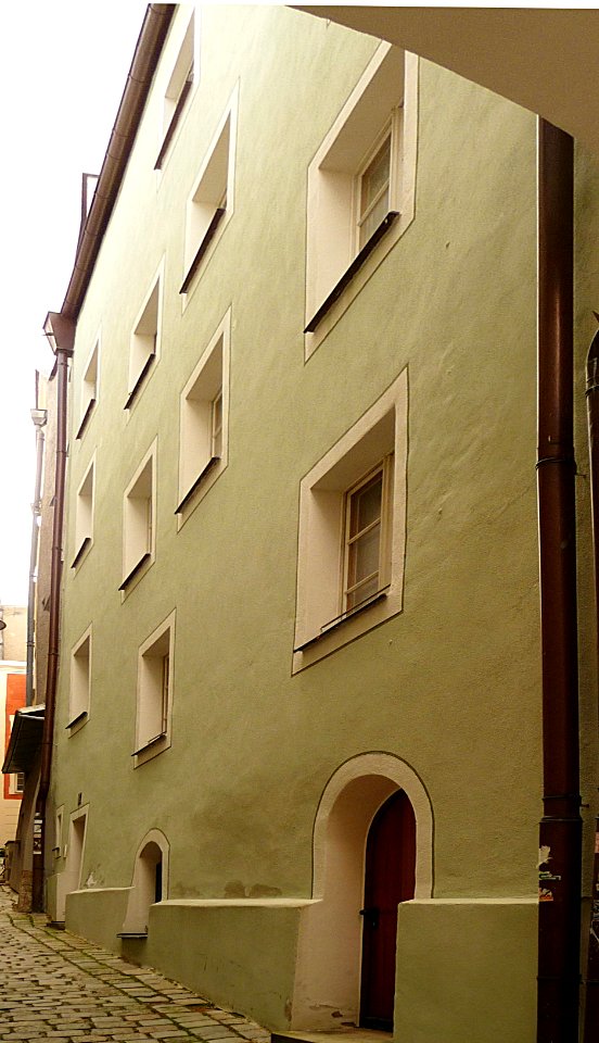 Kleine Messergasse 4 Passau