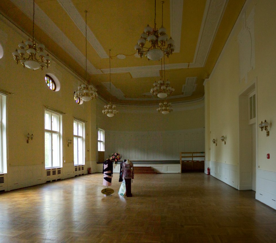 Kleiner Saal, Stadthalle Görlitz 2