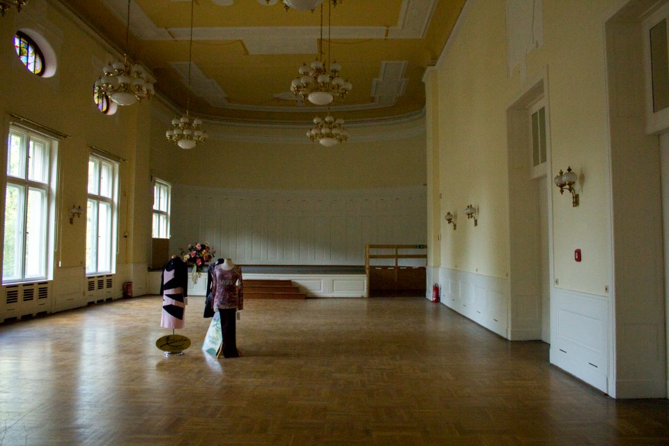 Kleiner Saal, Stadthalle Görlitz