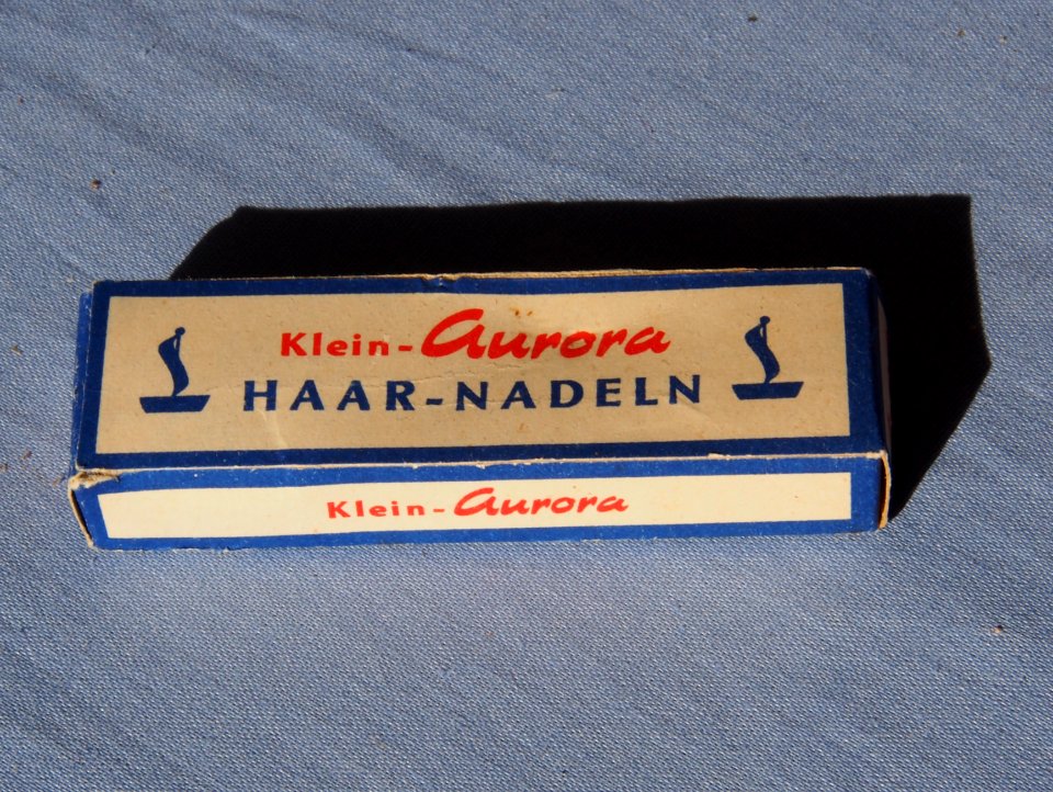 Klein-Aurora Haar-nadeln pic1