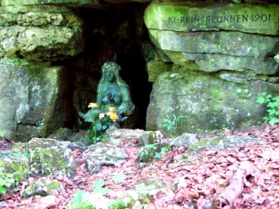 Kleiner Reinsbrunnen Göttingen Friedrich Küsthardt