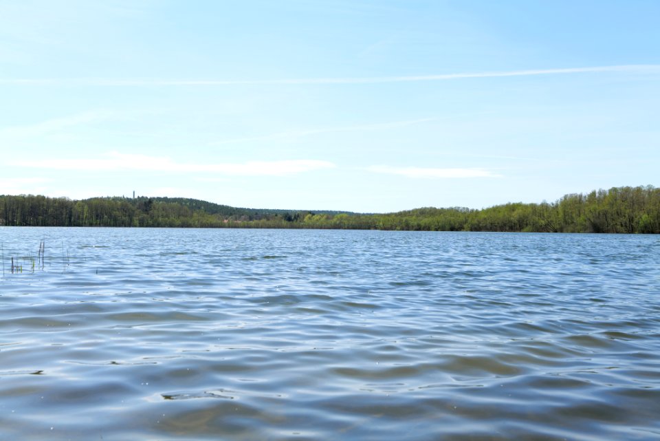 Kleiner Zeschsee 2021-05-09 14