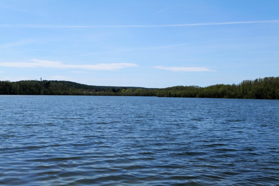 Kleiner Zeschsee 2021-05-09 10