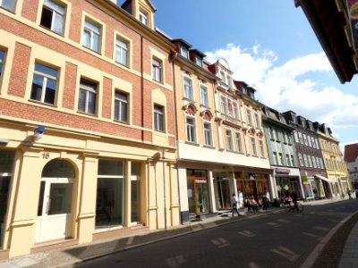 KleineRitterstraße Merseburg