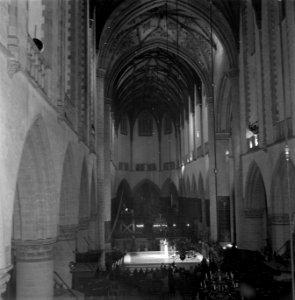 Kerstspel in de Grote of St. Bavokerk te Haarlem, Bestanddeelnr 901-2619