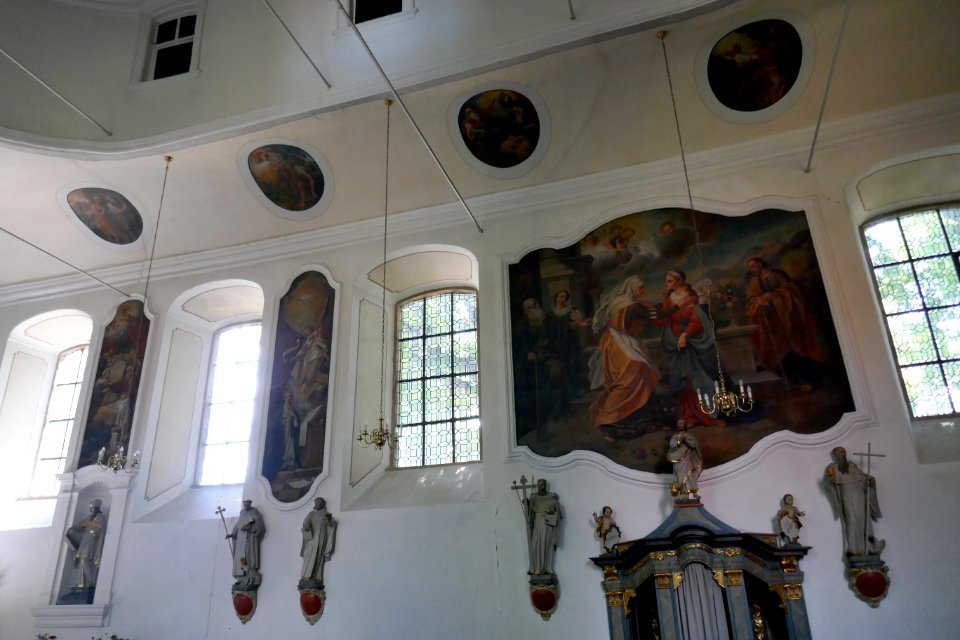 Kleinenberg -Mariä Heimsuchung - 3