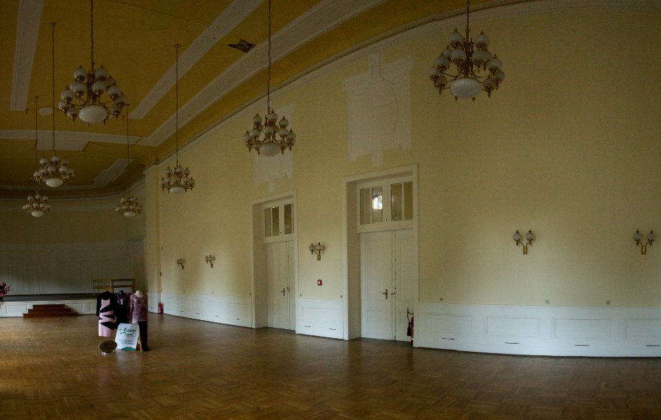 Kleiner Saal, Stadthalle Görlitz 3