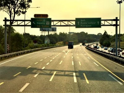 Klia Interchange 1