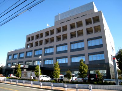 Kitazawa Police Station