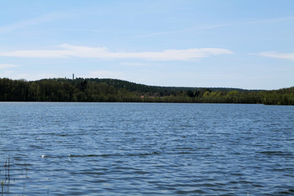 Kleiner Zeschsee 2021-05-09 04