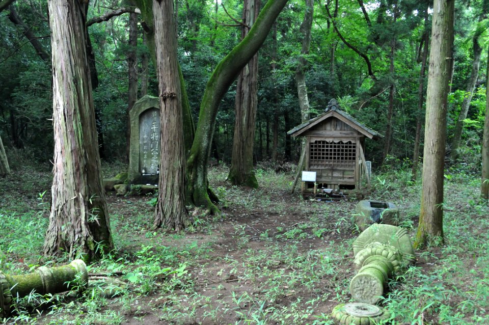 Kitayama Inari Daimyōjin 001