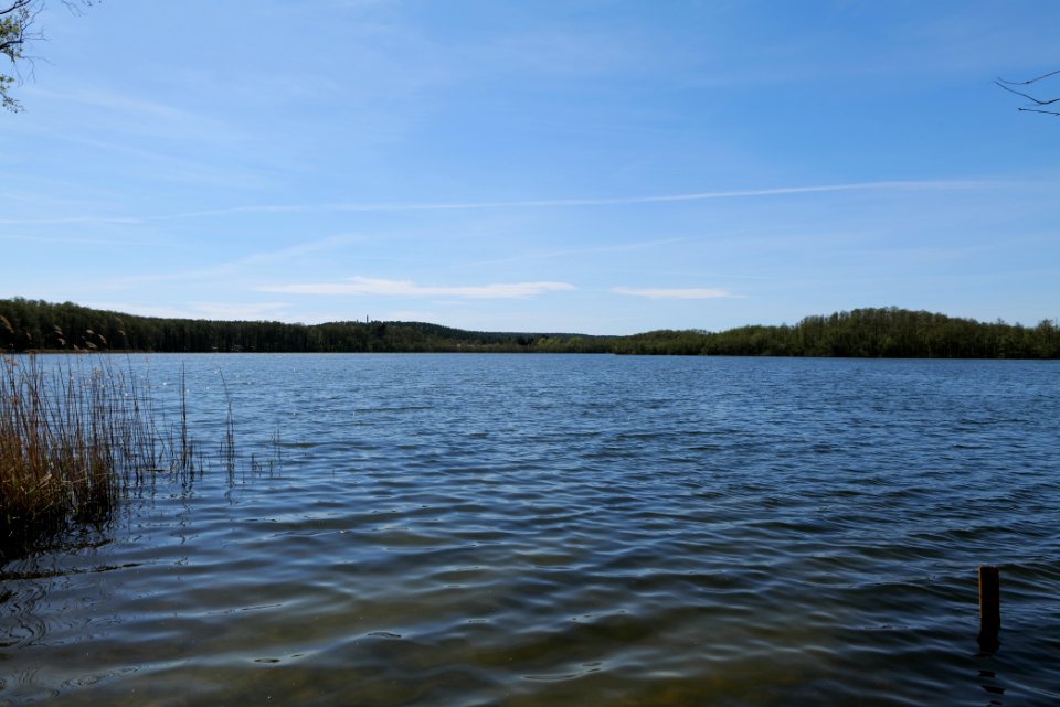 Kleiner Zeschsee 2021-05-09 02