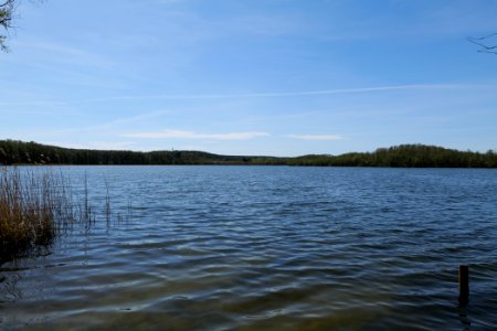 Kleiner Zeschsee 2021-05-09 02