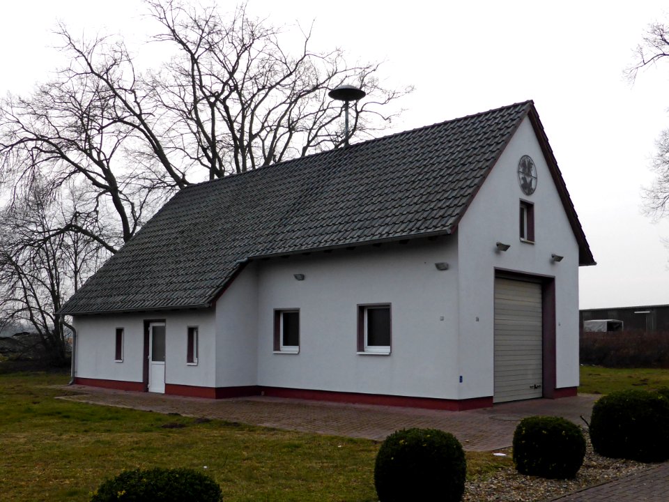 Klein Steimke Feuerwehrhaus