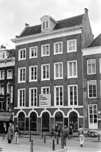 Kleine Komedie , exterieur, Bestanddeelnr 929-8802