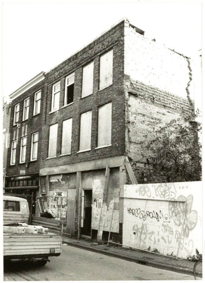 Kleine Houtstraat 87-89-91. NL-HlmNHA 54035286 01
