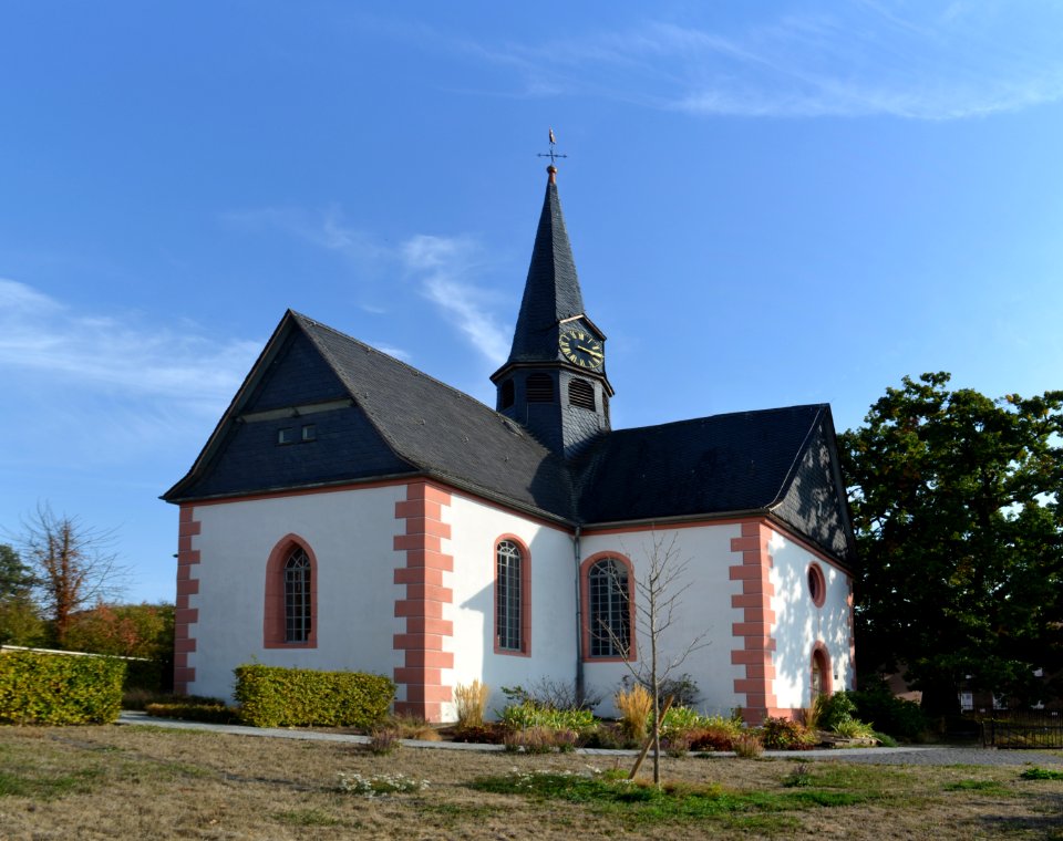 Klein-Karben, St. Michaelis Kirche