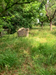 Klein-Karben, jüdischer Friedhof