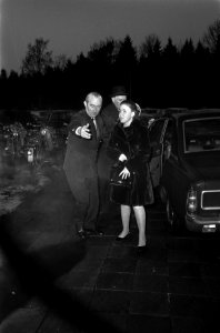 Kerstviering koninklijke familie op Soestdijk. Christina, Bestanddeelnr 923-1043