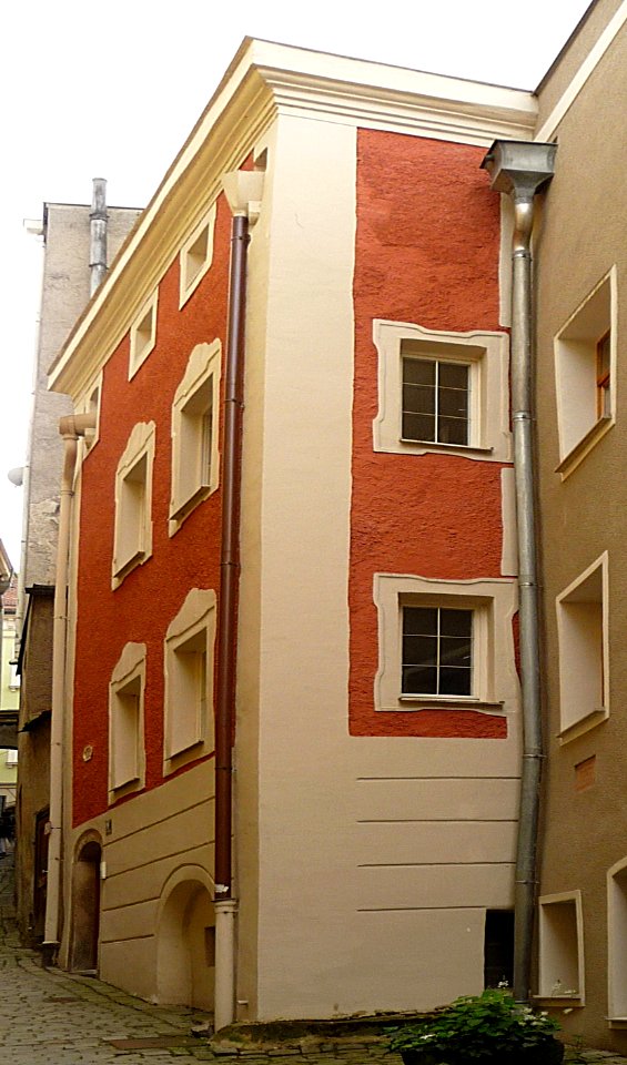 Kleine Messergasse 16 Passau