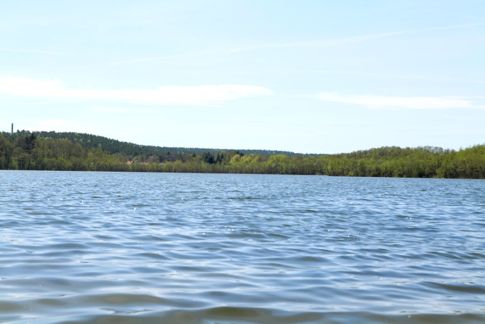 Kleiner Zeschsee 2021-05-09 12