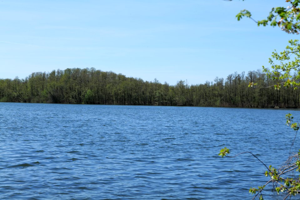 Kleiner Zeschsee 2021-05-09 08
