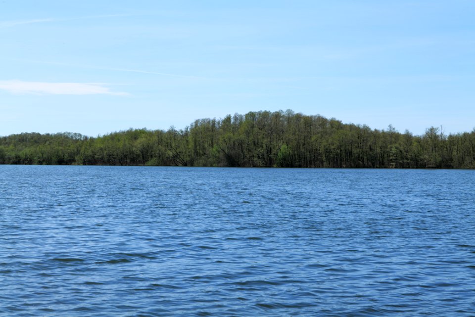 Kleiner Zeschsee 2021-05-09 07