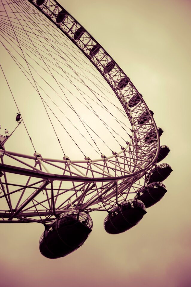 Eye england river