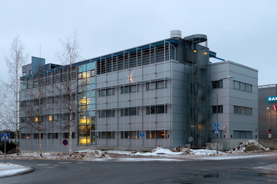 Kiviharjunlenkki 1 Oulu 20191214
