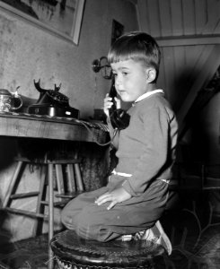 Kleinepersfotograaf Pot Zandvoort, Bestanddeelnr 907-9869