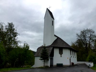 Kitzbuehel-EvangPfarrkirche photo